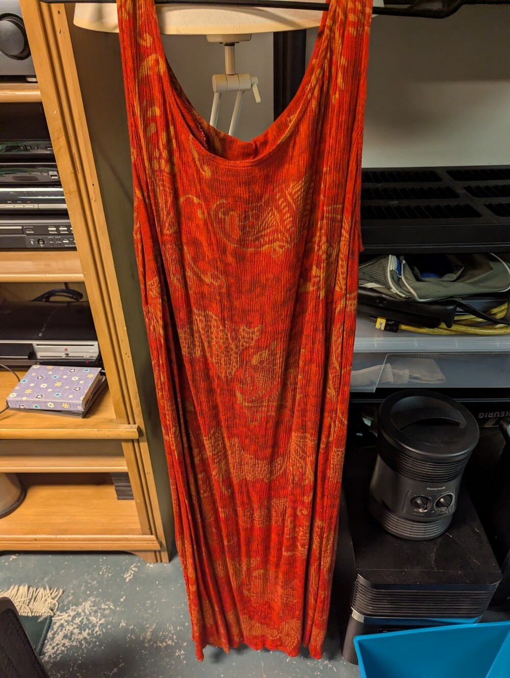 Vintage maxi Dress